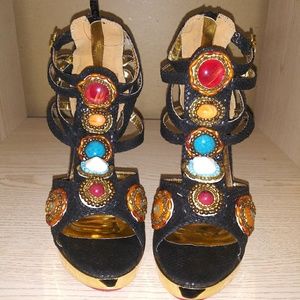 Women's High heel Shoes